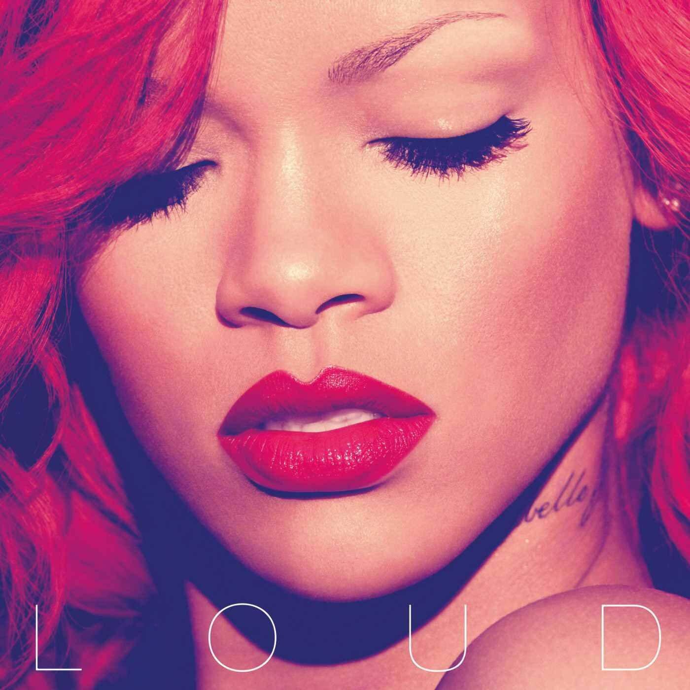Cd RIHANNA - LOUD nuovo sigillato
