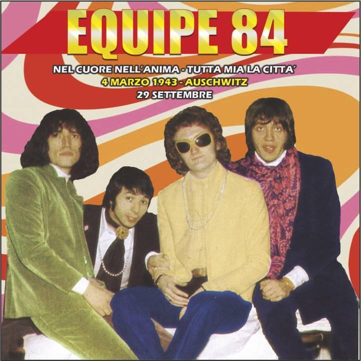 Equipe 84 - Equipe 84 In Concerto