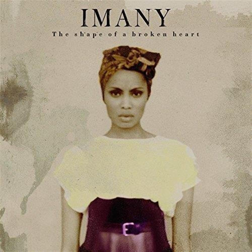 Imany - The Shape Of A Broken Heart (2 Lp) - AA.VV. (Vinile)