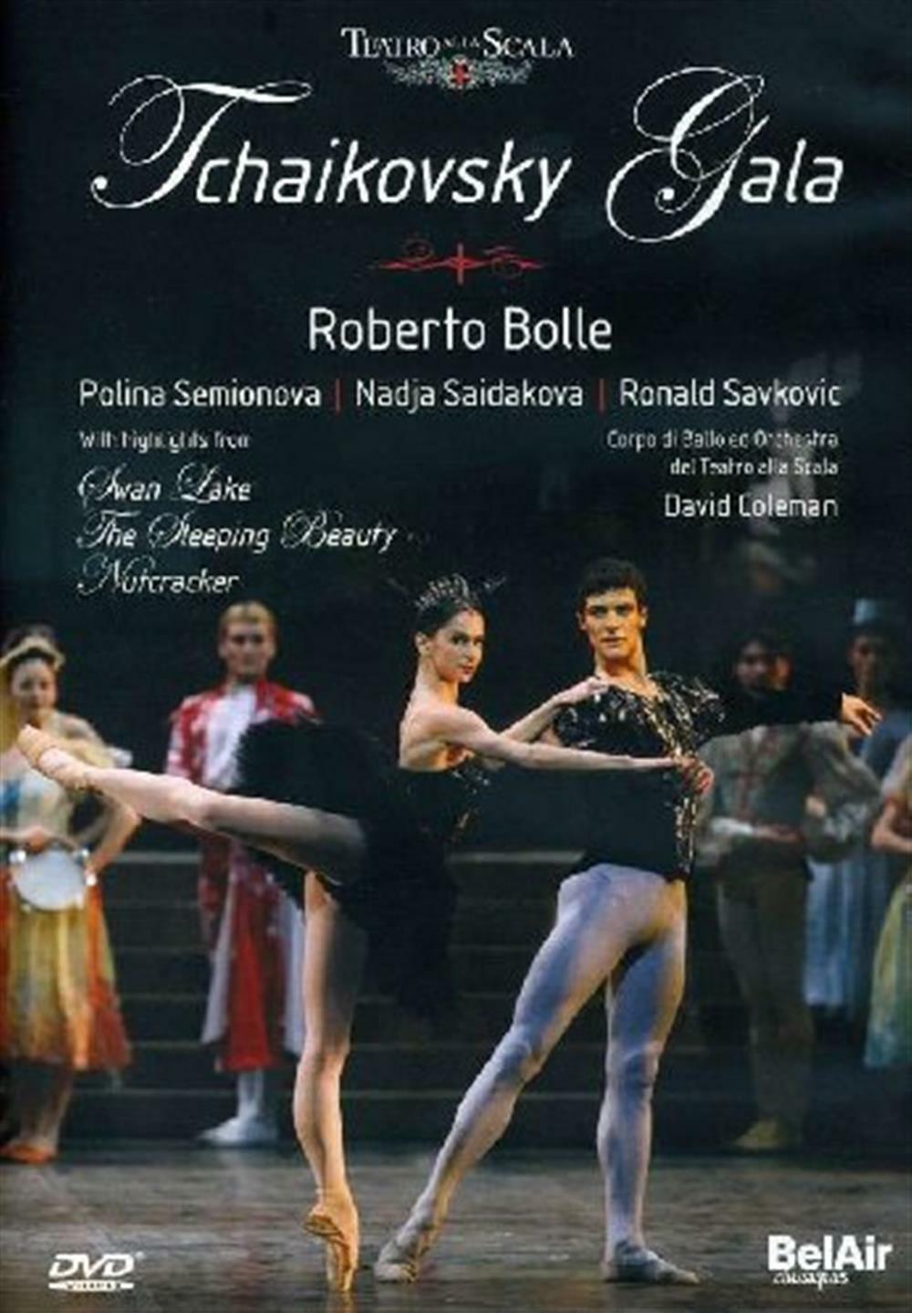Pyotr Ilyich Tchaikovsky - Gala - AA.VV.