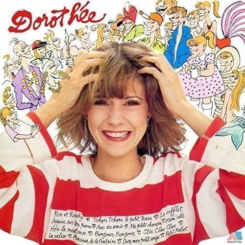 Audio Cd Dorothee - Hou ! La Menteuse
