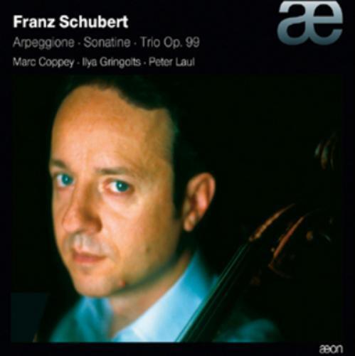 Franz Schubert Schubert: Arpeggione/Sonatina/Trio No. 1, Op. 99 (CD) Album