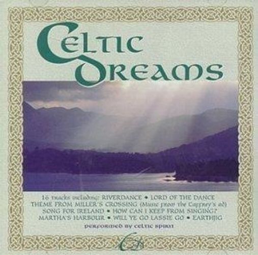 Audio Cd Celtic Spirit - Celtic Dreams