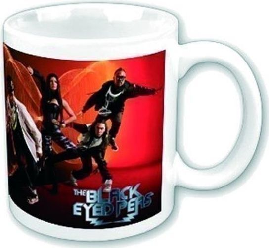 Merchandising Black Eyed Peas (The): Band Photo (Tazza)
