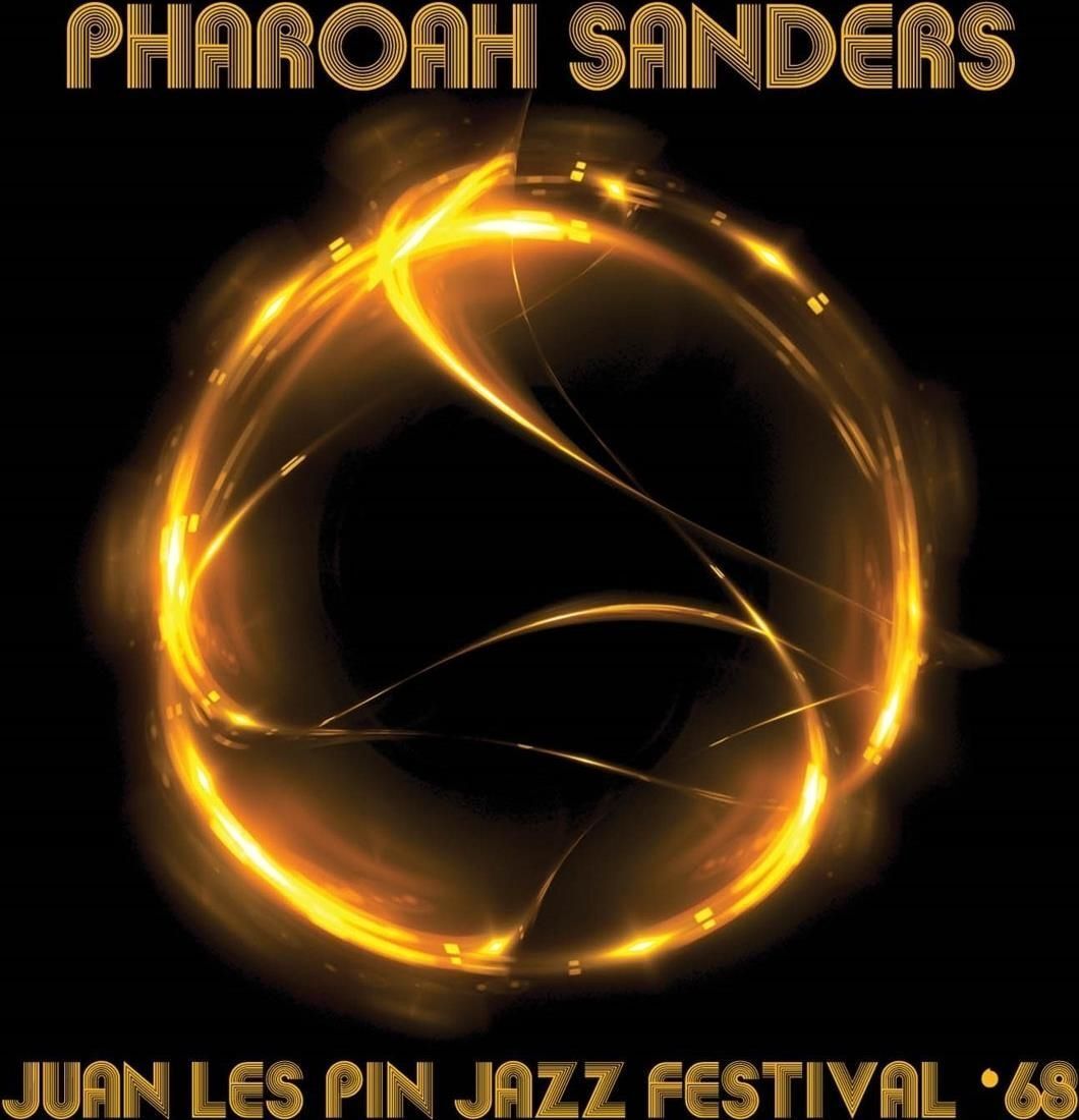 Audio Cd Pharoah Sanders - Juan Les Pin Jazz Festival '68