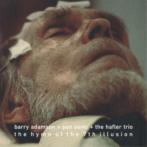Barry Adamson & Pan Sonic & The Hafler Tr The Hymn of the 7th Illusi (Vinyl LP)