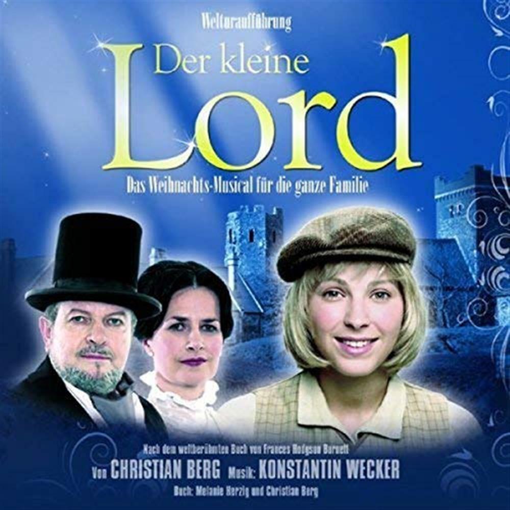 Konstantin Wecker - Der Kleine Lord (2008) - AA.VV. (Audio Cd)