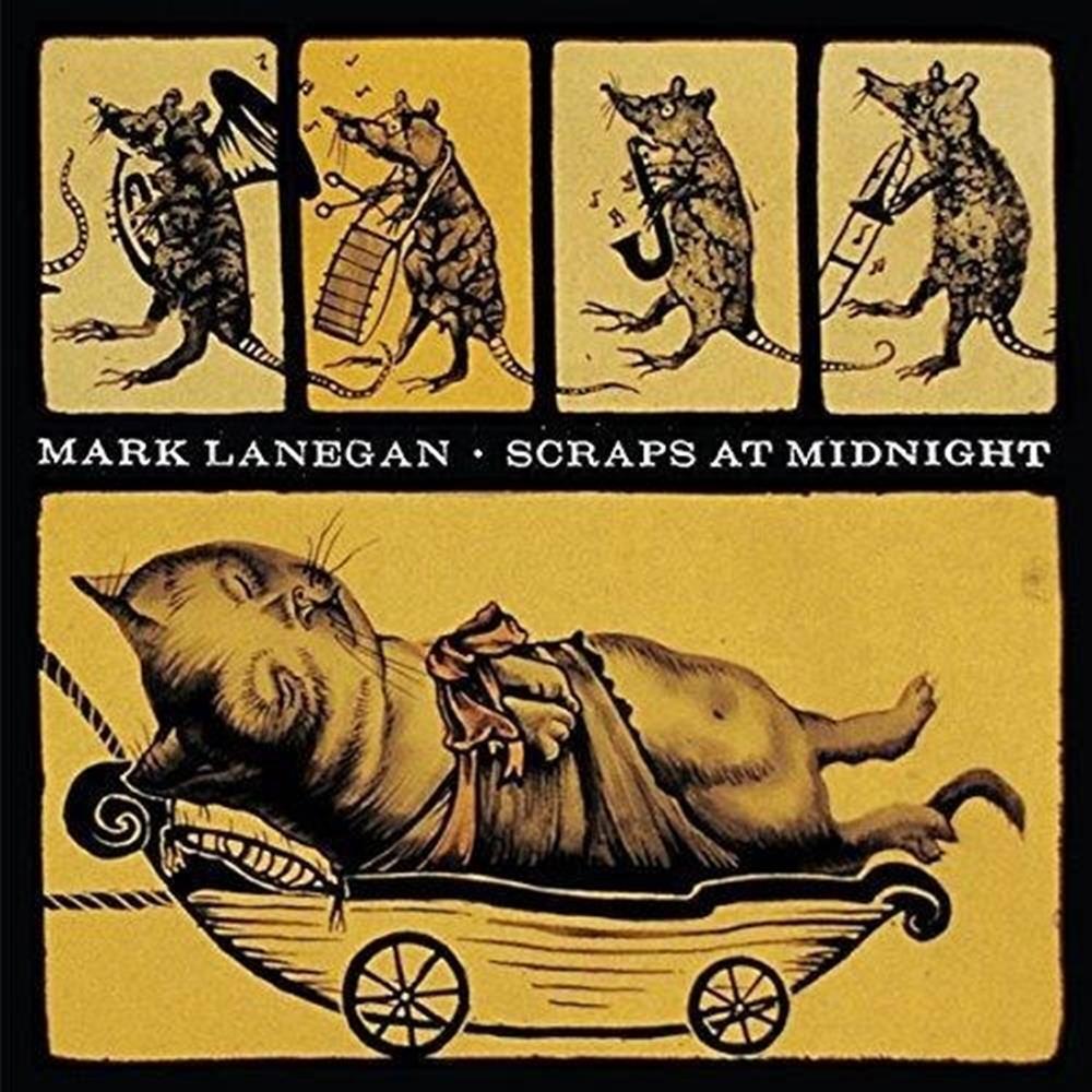 Mark Lanegan - Scraps At Midnight - AA.VV. (Vinile)