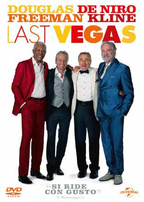 Dvd Last Vegas
