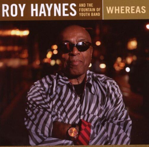 Roy Haynes - Whereas
