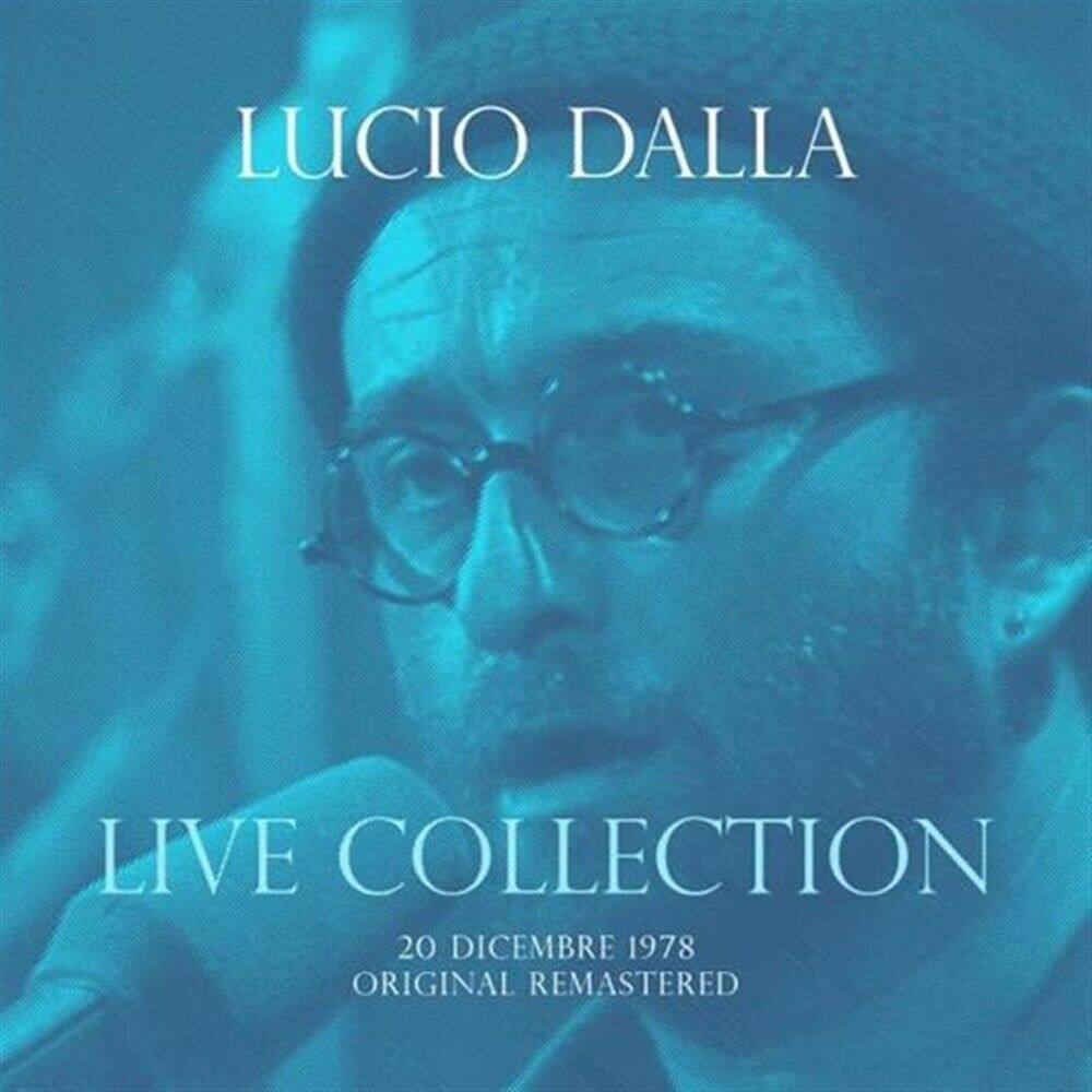 Lucio Dalla - Concerto Live @ Rsi (20 Dicembre 1978) (2 Cd) - AA.VV. (Audio Cd)