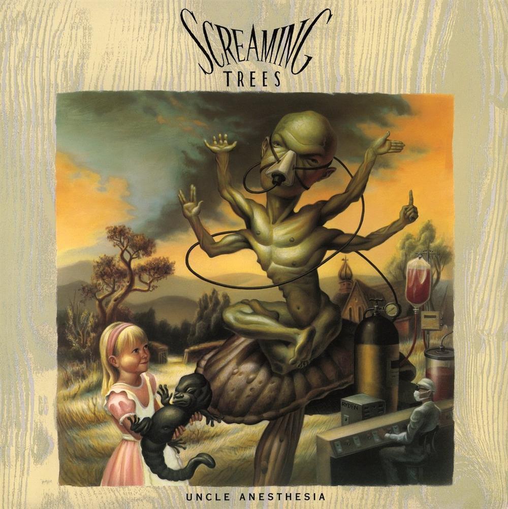 Screaming Trees - Uncle Anesthesia - AA.VV. (Vinile)