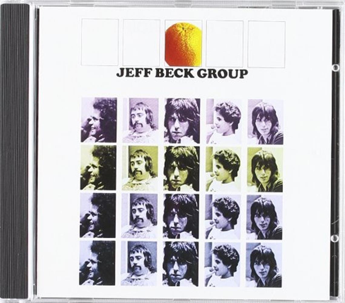 Jeff Beck - Jeff Beck Group - AA.VV. (Audio Cd)