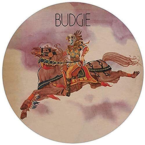 Budgie Budgie LP Vinyl NP21VPD NEW