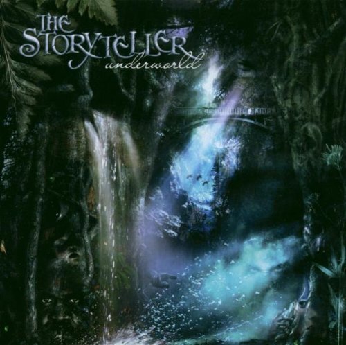 Storyteller Underworld (CD) Album