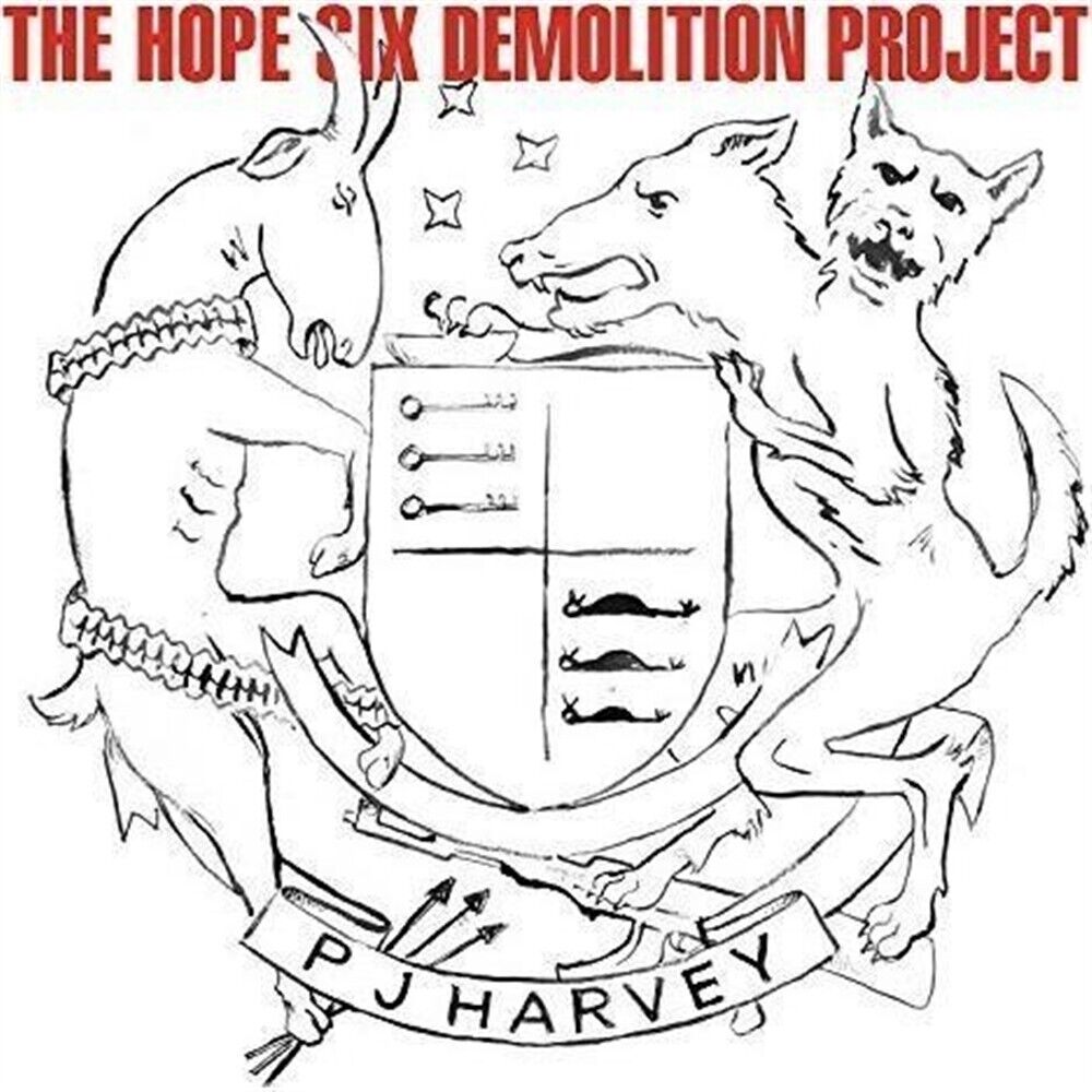 Pj Harvey - Hope Six Demolition Project (D - AA.VV. (Audio Cd)