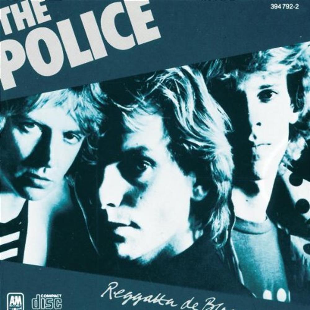 Police (The) - Reggatta De Blanc - AA.VV. (Audio Cd)