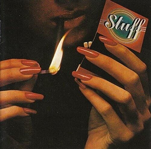 STUFF-MORE STUFF-JAPAN CD NUOVO