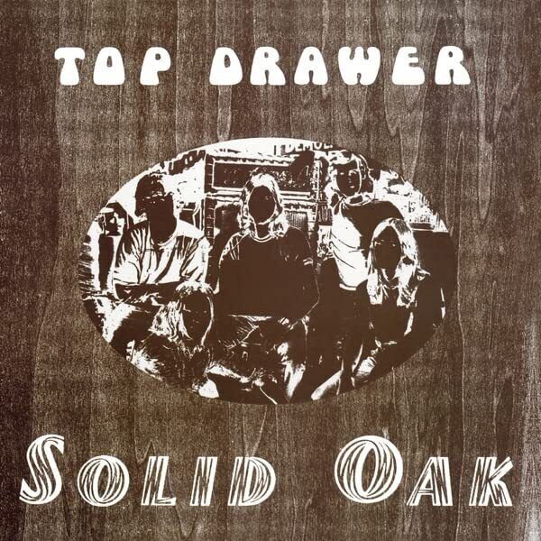 Top Drawer Solid Oak (CD)