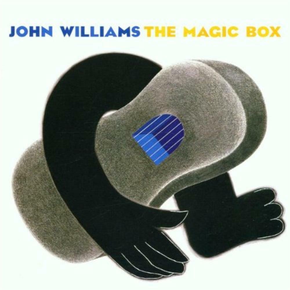 John Williams (2) - The Magic Box - AA.VV. (Audio Cd)