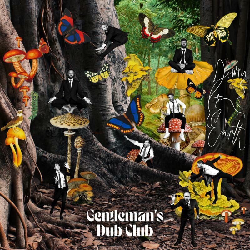 Gentleman's Dub Club Down To Earth LP Vinile ES1087V NUOVO