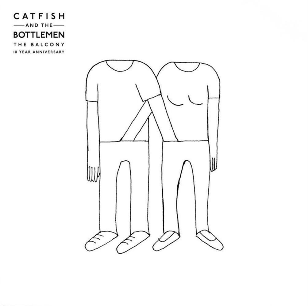 Catfish And The Bottleman - The Balcony (10Th Ann.) - AA.VV. (Audio Cd)