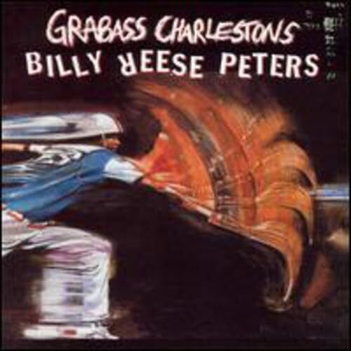 Billy Reese Peters Split (CD) Album
