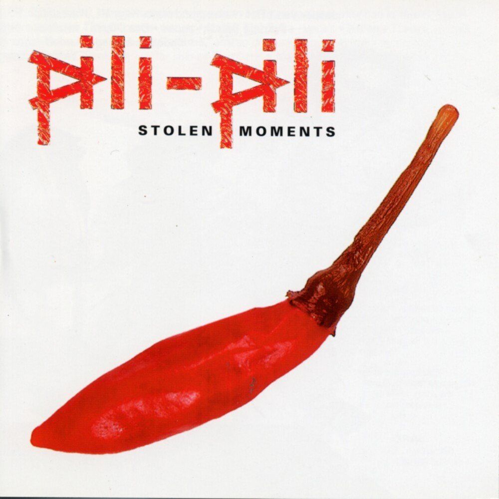 Jasper van't Hofs Pili Pili Stolen Moments (CD) Album