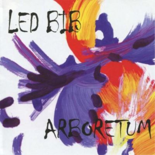 Led Bib Arboretum (CD) Album