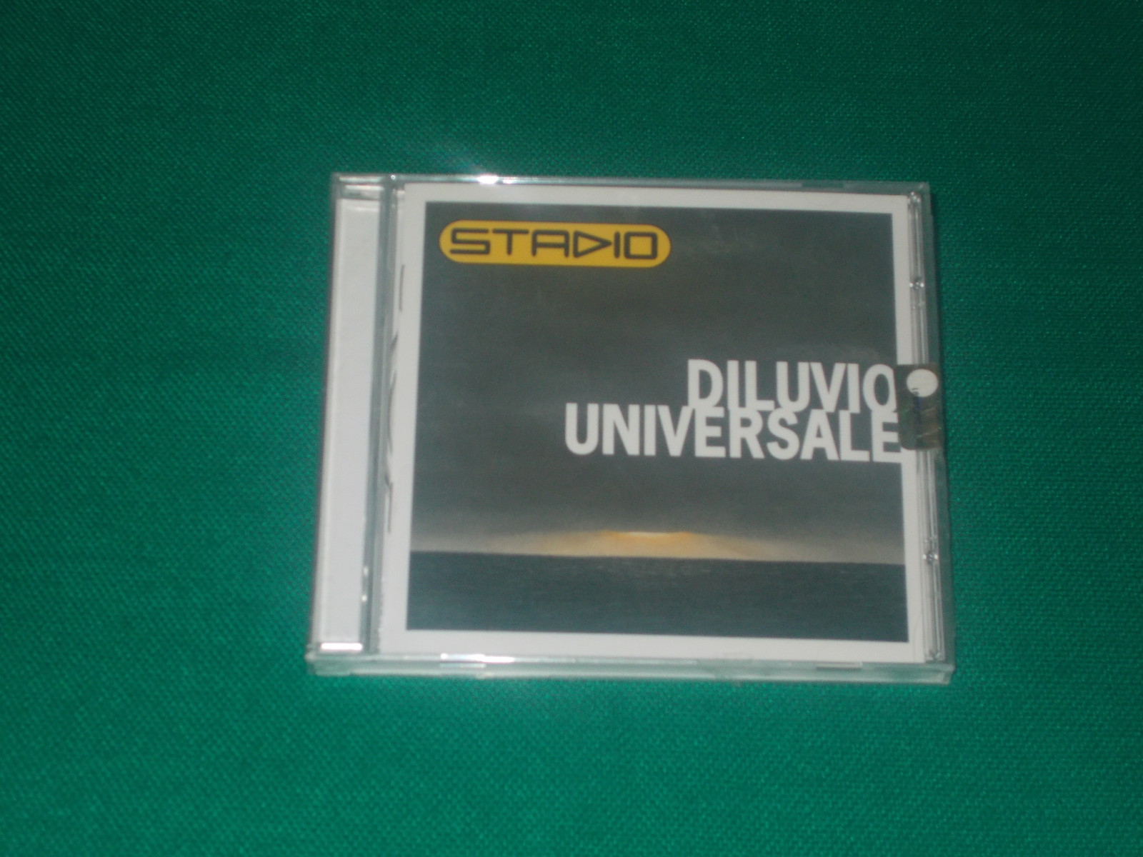 Stadio Diluvio Universale