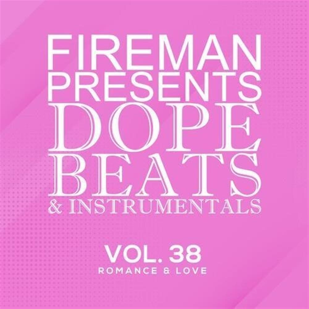 Fireman Beats - Fireman Presents: Dope Beats & Instrumentals - AA.VV. (Audio Cd)