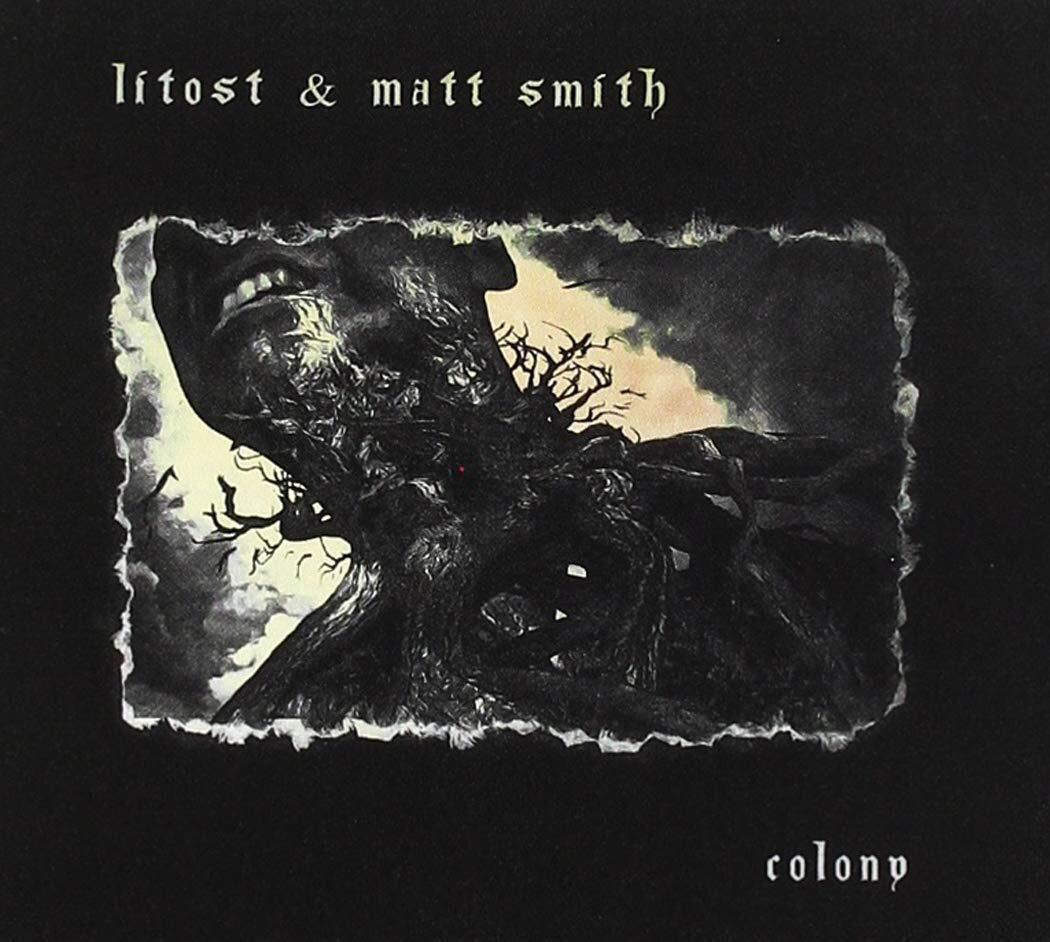 Litost / Smith, Matt Colony (CD)