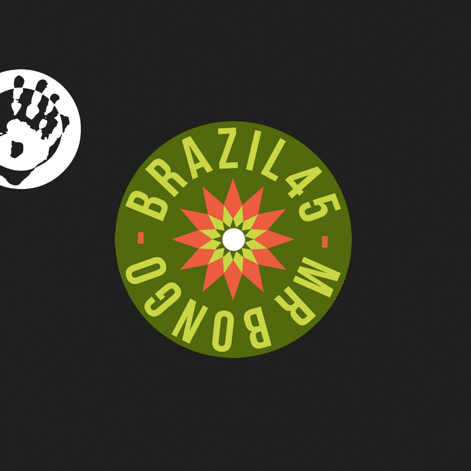 Maghalaes / Os Panteras Xango / Lambada Pauleira 7 Inch Vinile NUOVO