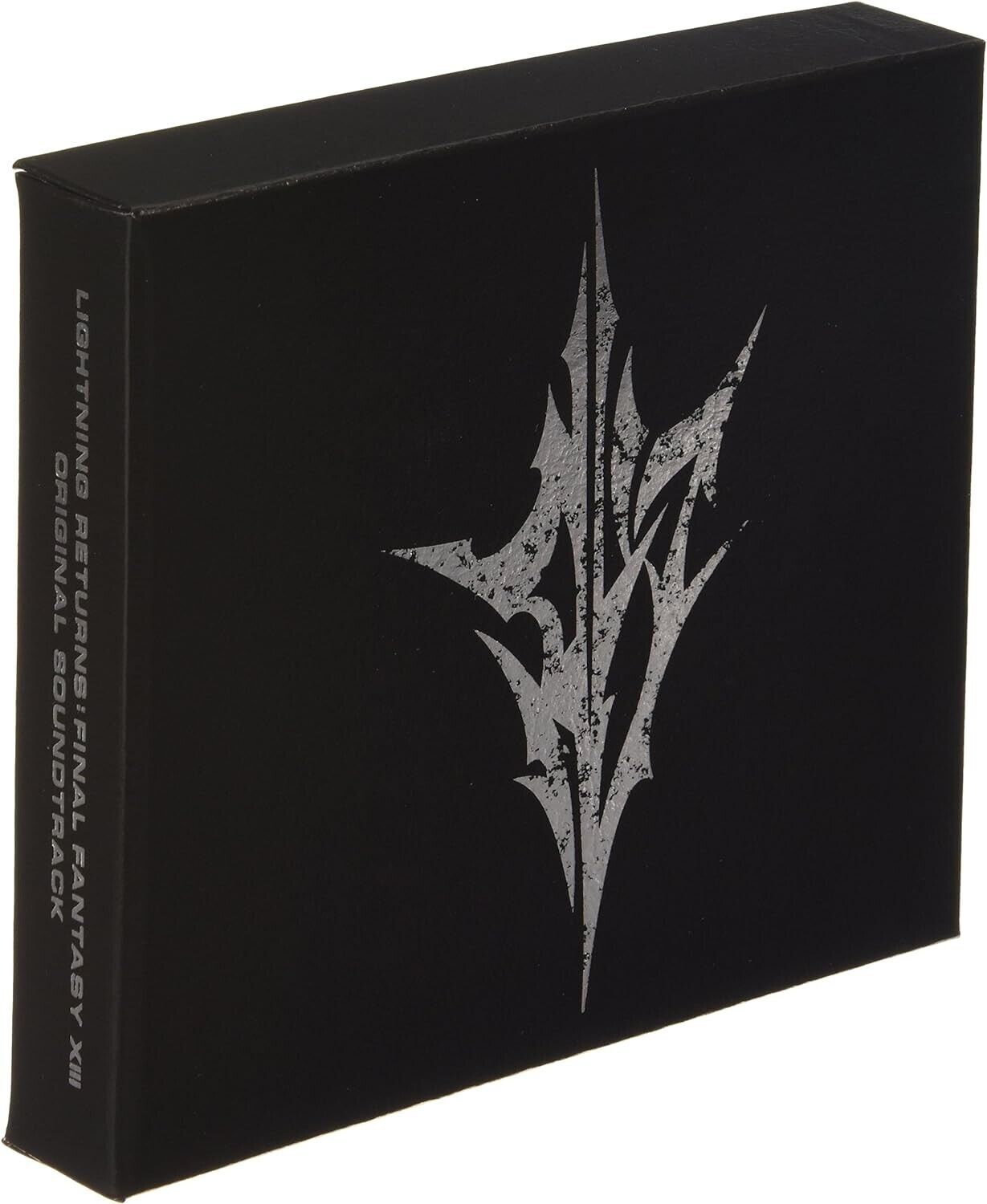 LIGHTNING RETURN: FINAL FANTASY XIII colonna sonora originale JAPAN OST