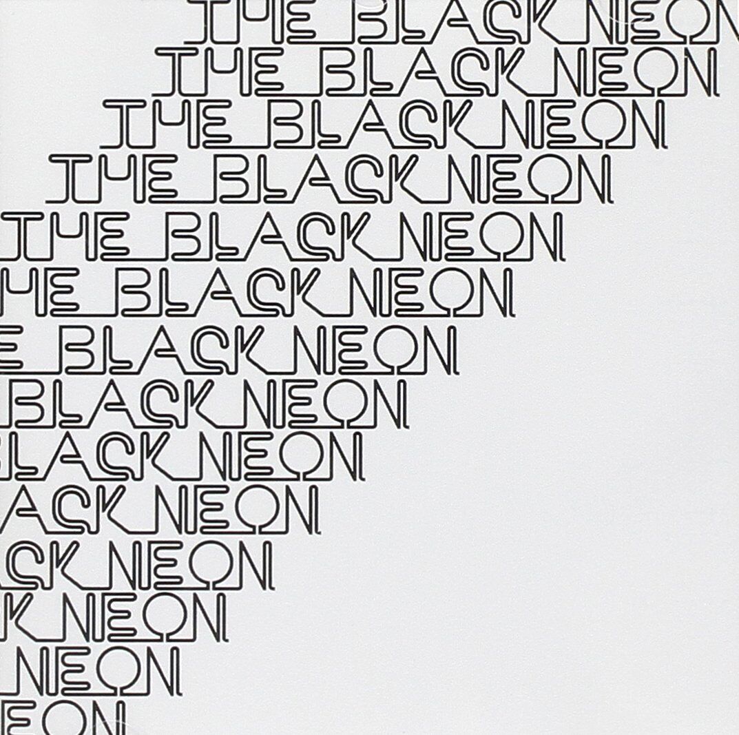 Black Neon Arts and Crafts CD MI069CD NEW