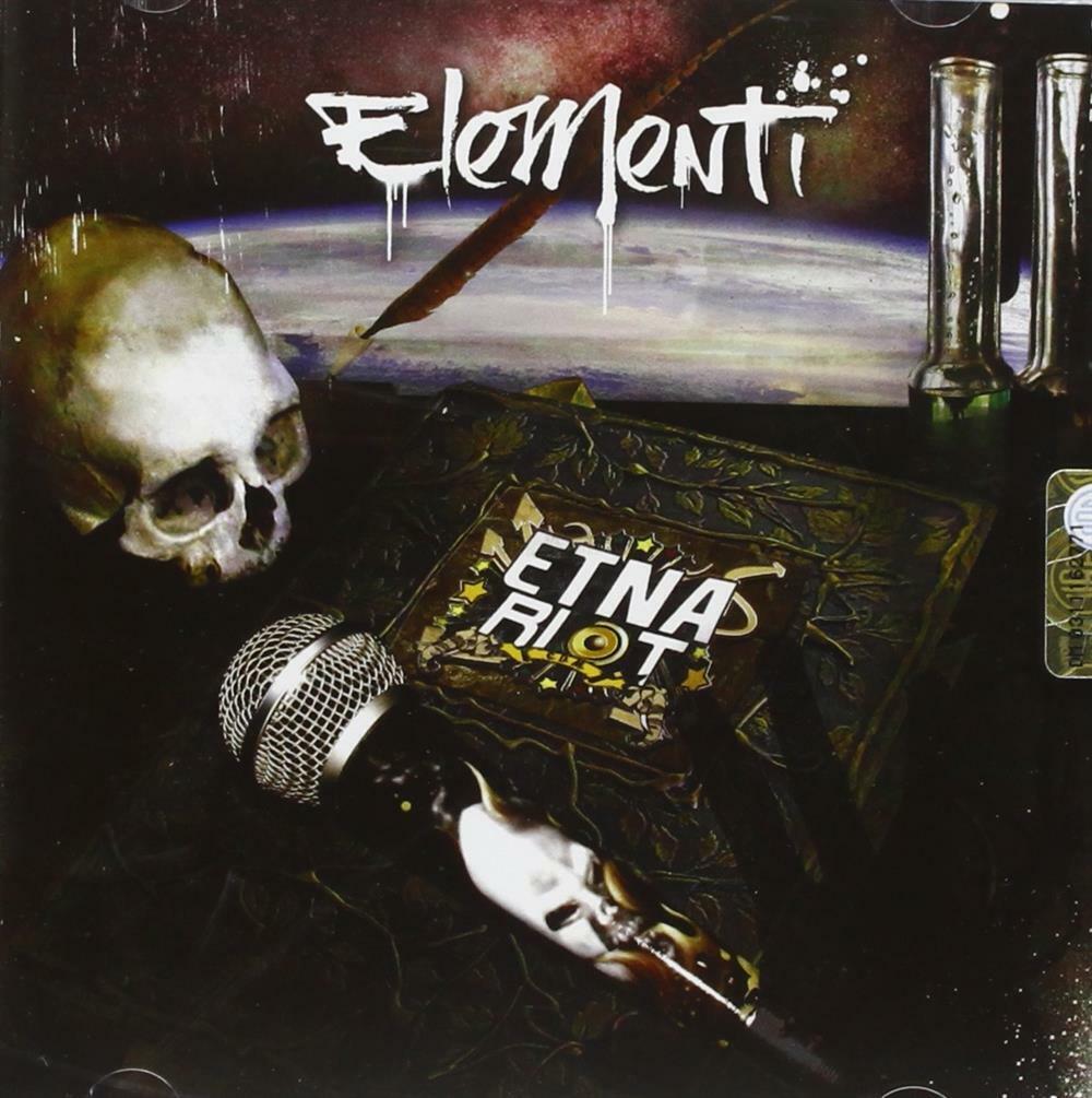 Etna Riot - Elementi - AA.VV. (Audio Cd)