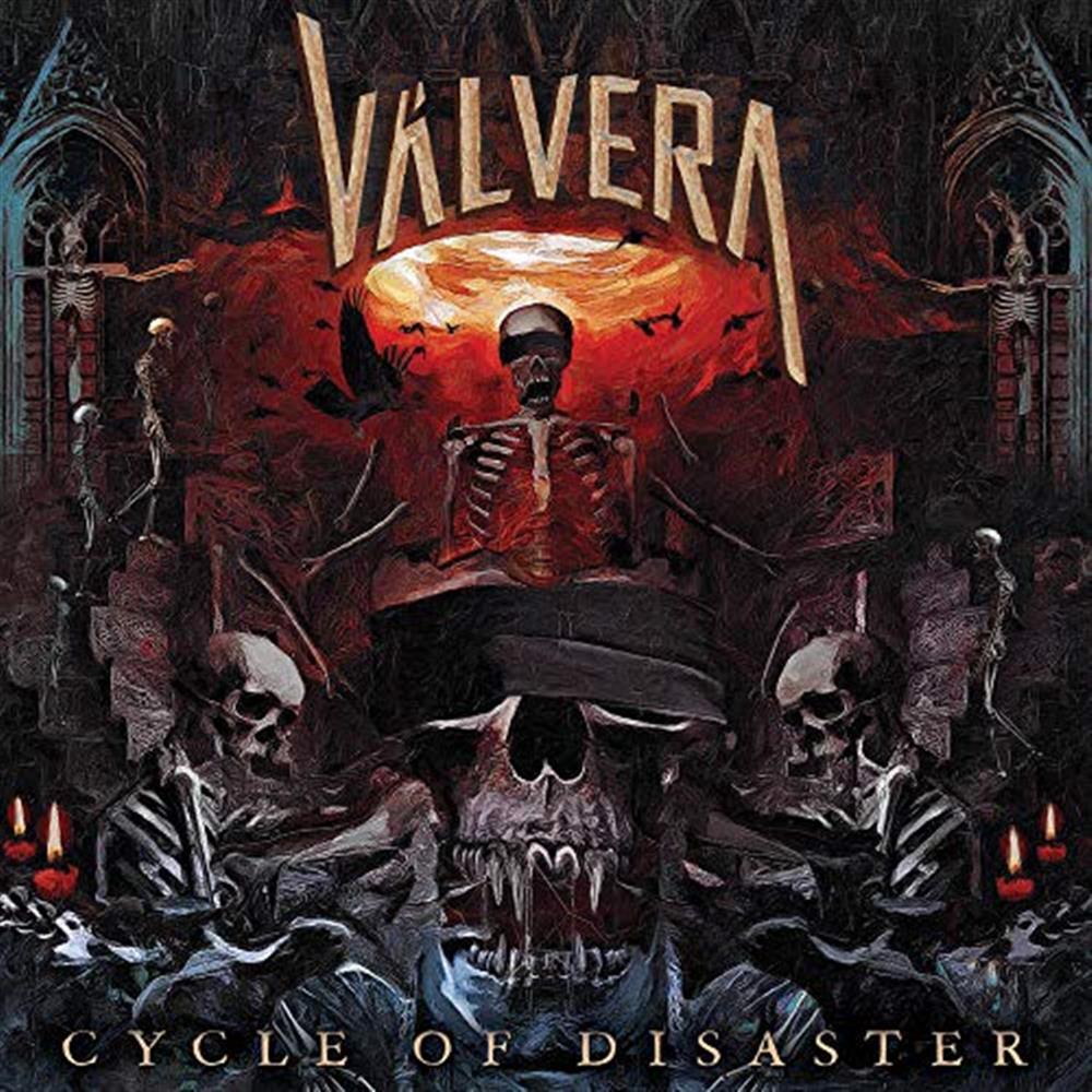 Valvera - Cycle Of Disaster - AA.VV. (Audio Cd)