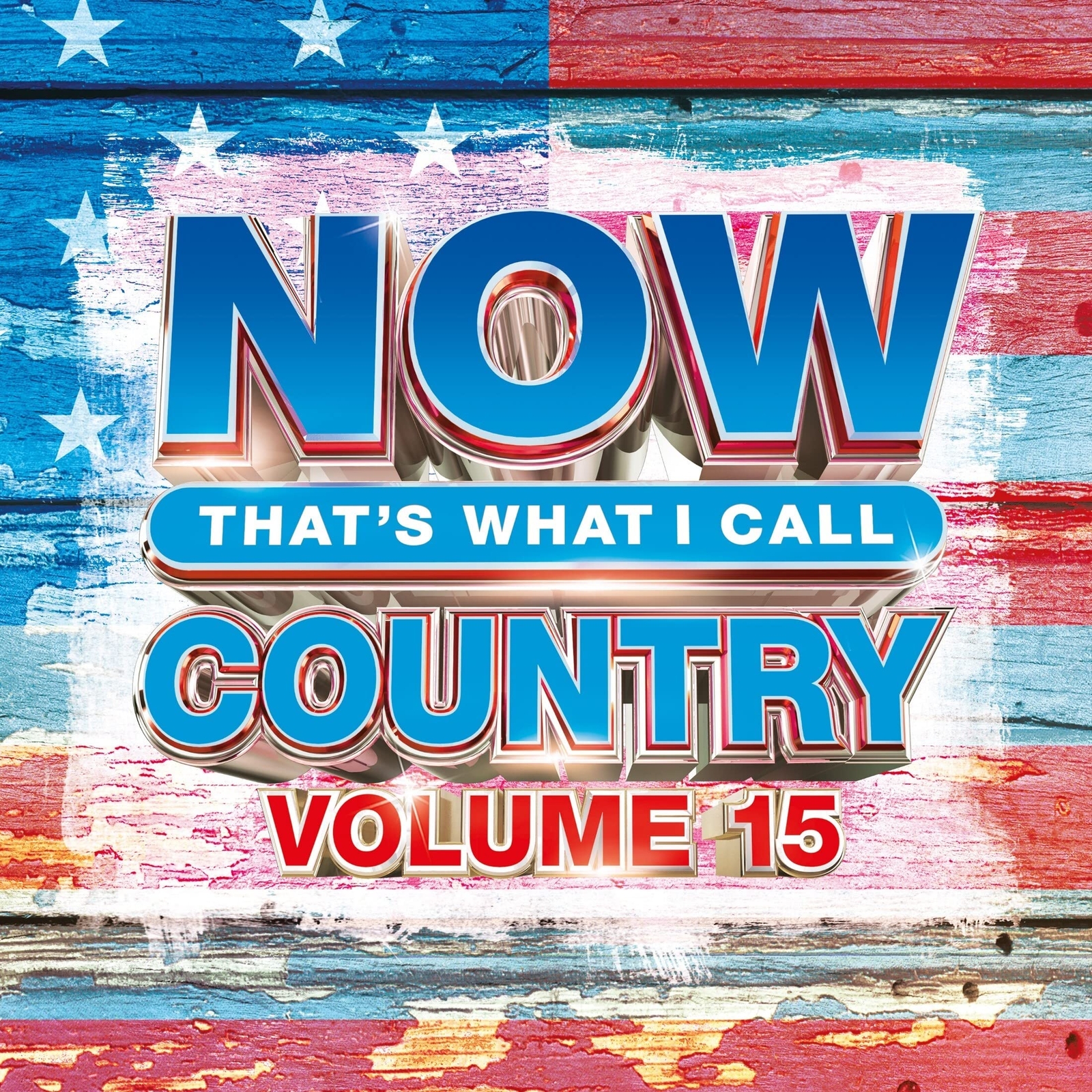Various Artists NOW Country Volume 15 (CD)