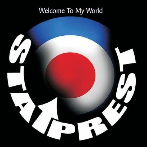 Sta-Prest Welcome to My World (CD) Album