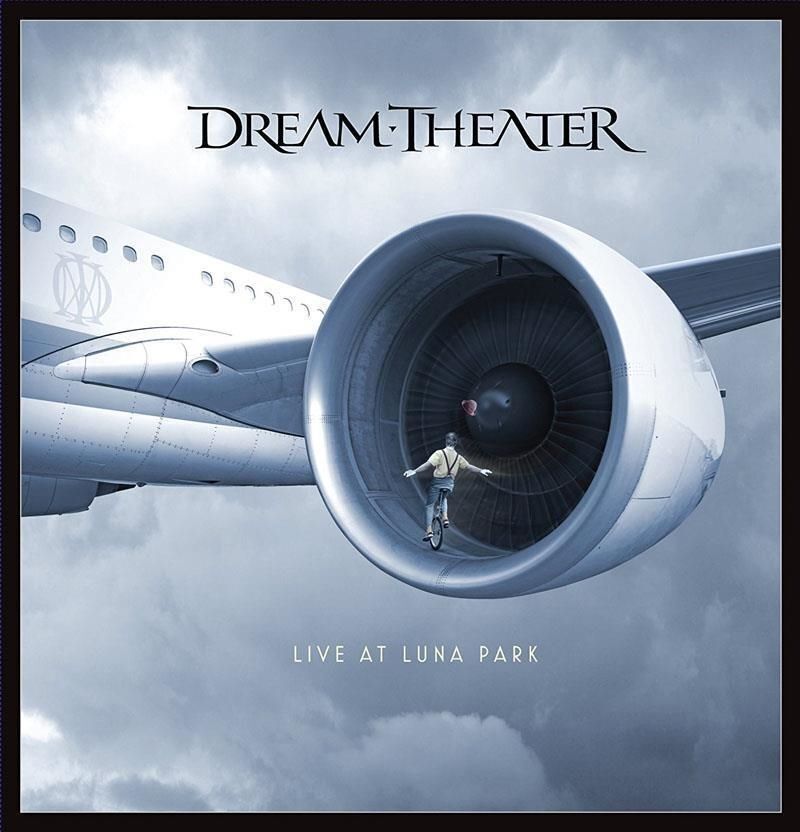 Music Dvd Dream Theater - Live At Luna Park (5 Dvd)