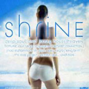 SHRINE DEEP SOUL AND JAZZY HOUSE HEAVEN -2CD