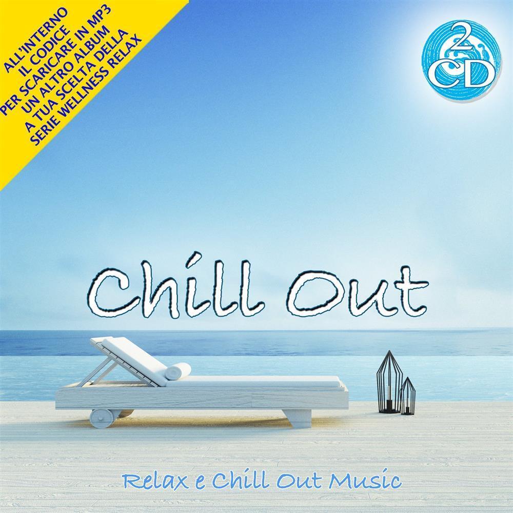 Chill Out: Relax & Chill Out Music / Various (2 Cd) - AA.VV. (Audio Cd)