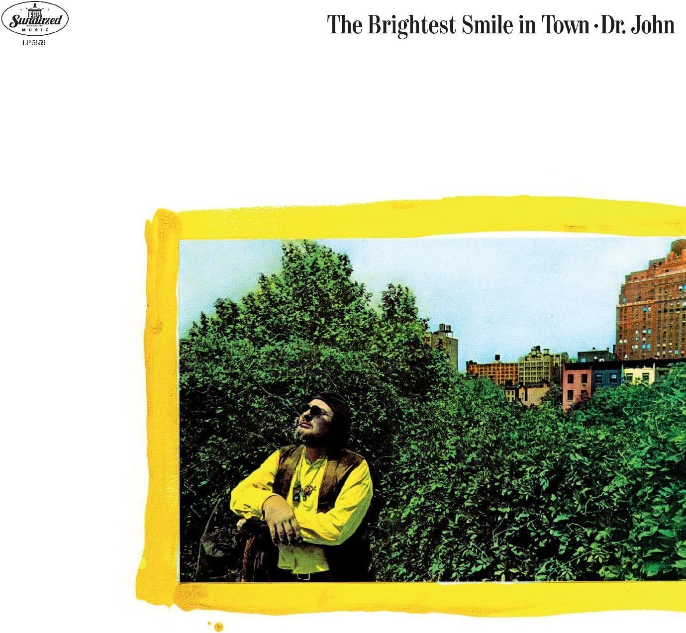 Dr. John The Brightest Smile in Town (CD) Album Digipak