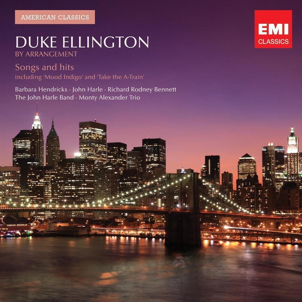 Duke Ellington - By Arrangement - AA.VV. (Audio Cd)