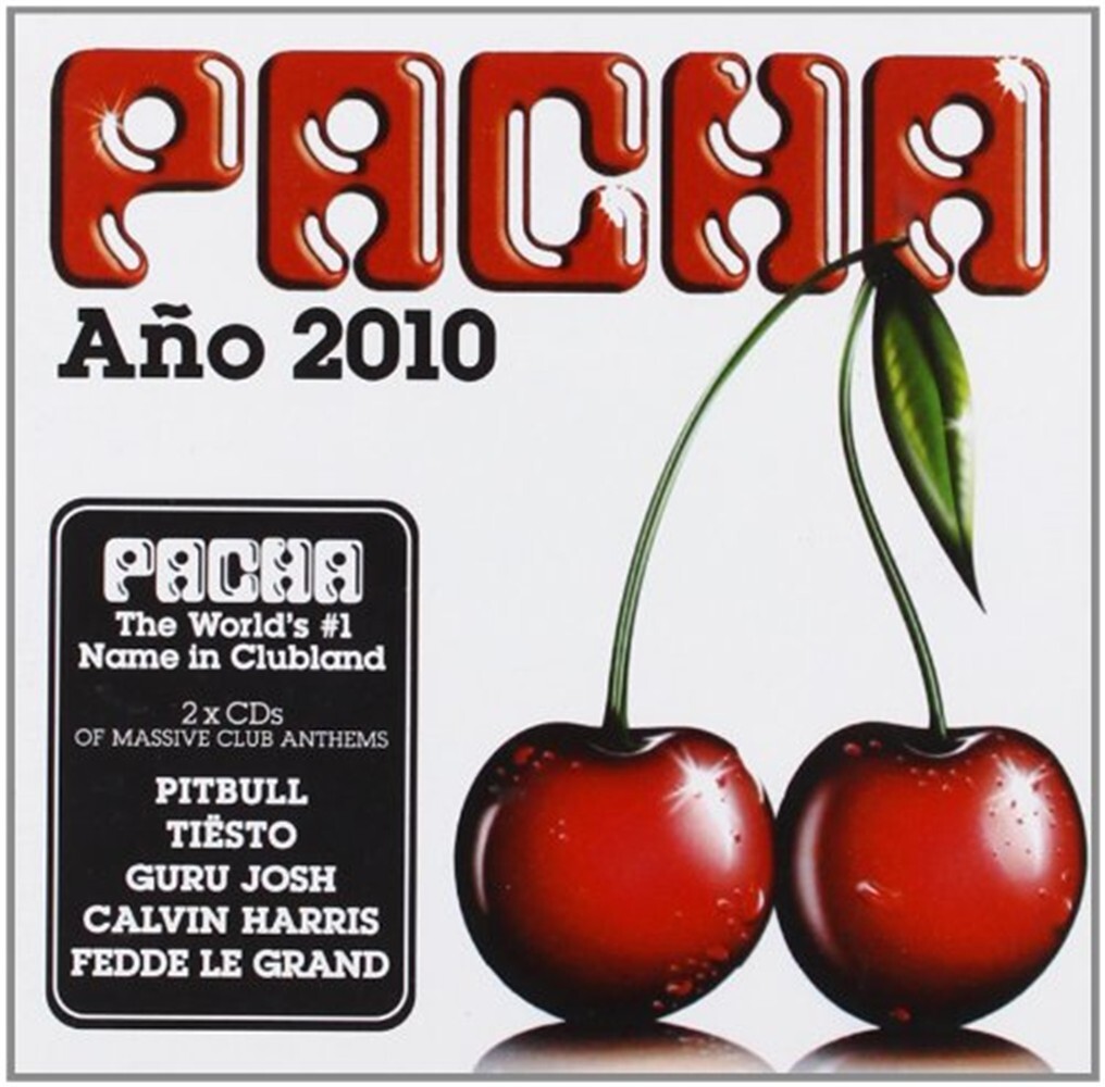 Pacha 2010 (2 Cd) - AA.VV. (Audio Cd)