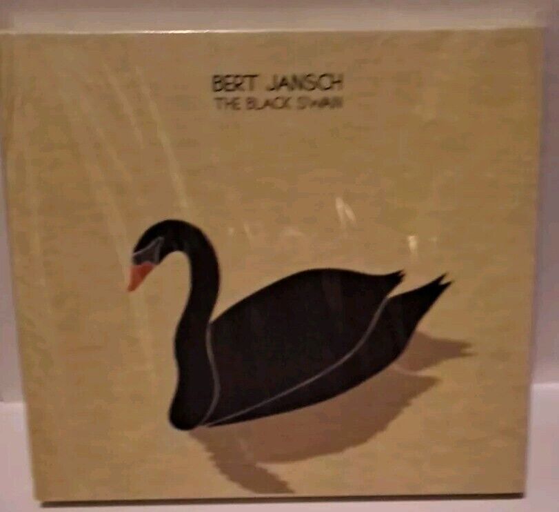 Bert Jansch - The Black Swan - CD-SEALED - SANCD430