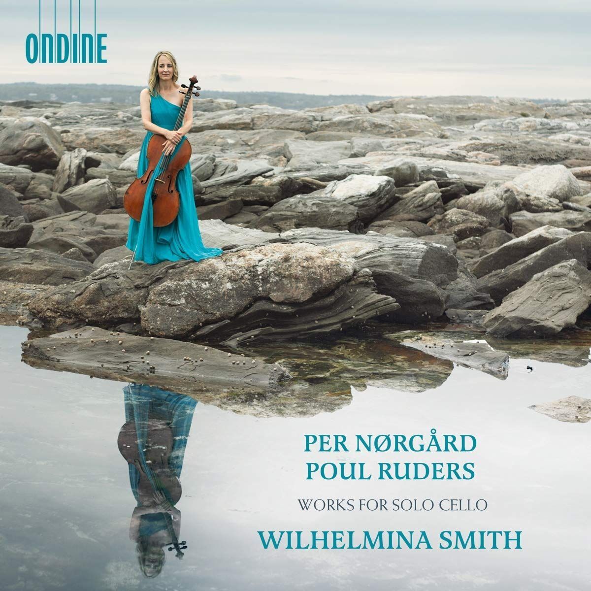 Audio Cd Per Norgard / Poul Ruders - W0rks For Solo Cello