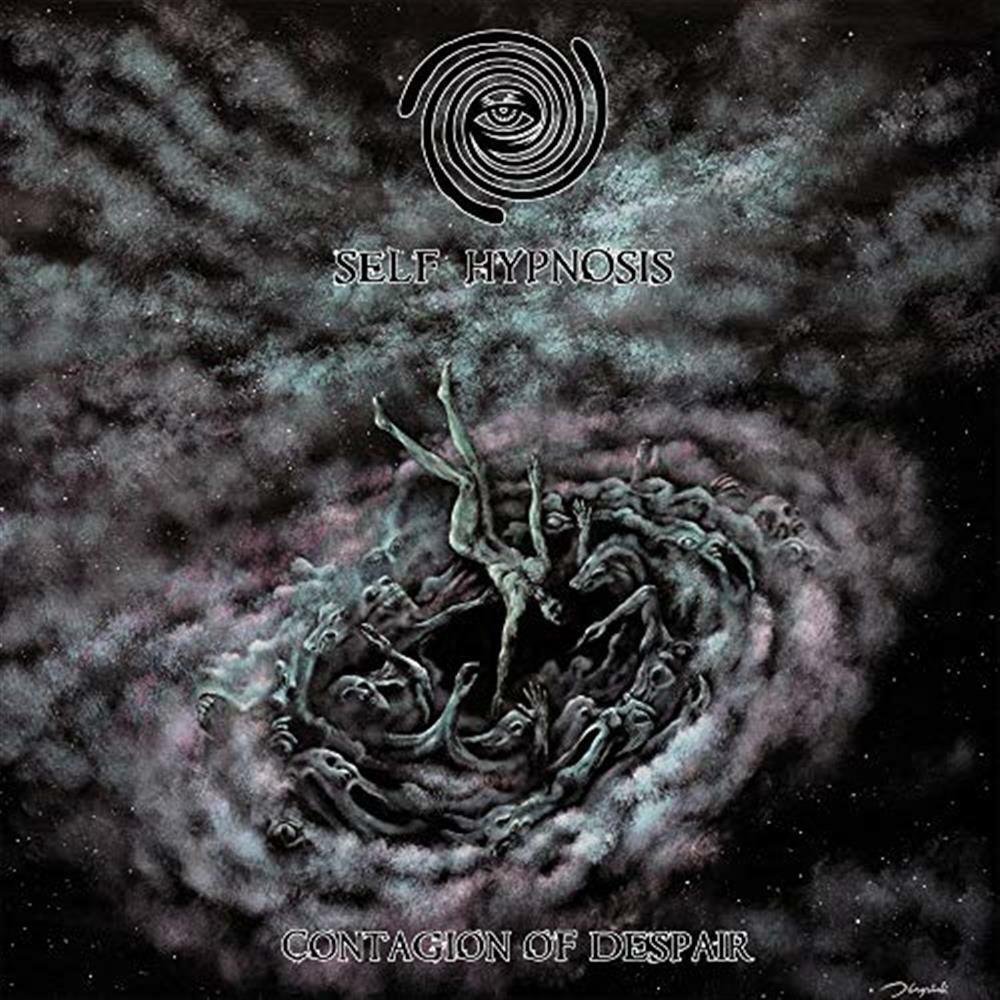 Self Hypnosis - Contagion Of Despair (2 Lp) - AA.VV. (Vinile)