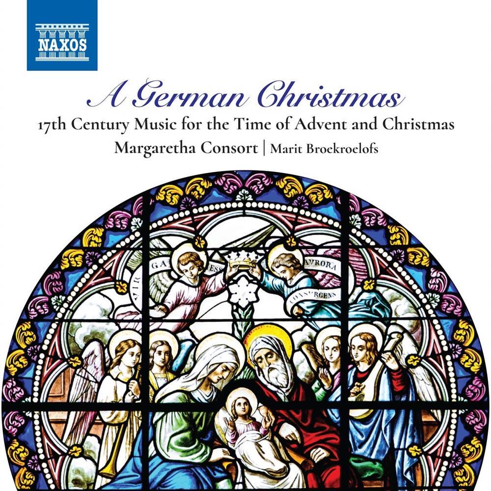 German Christmas (A): 17th Century Music - AA.VV. (Audio Cd)