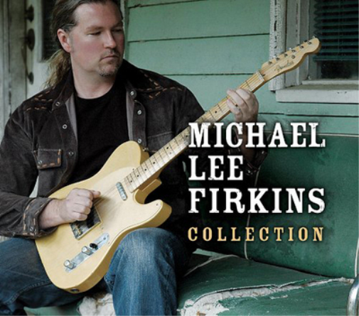 Michael Lee Firkins Collection (CD) Album